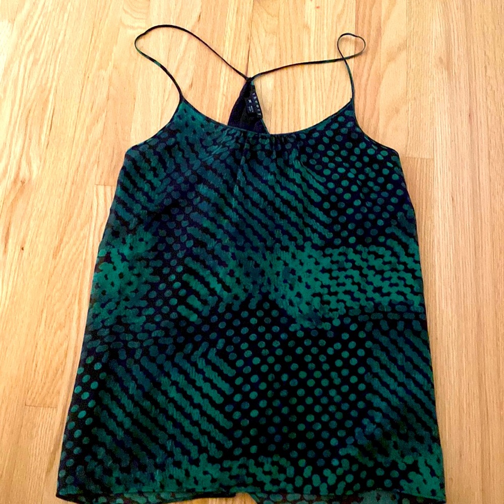 Theory silk tank